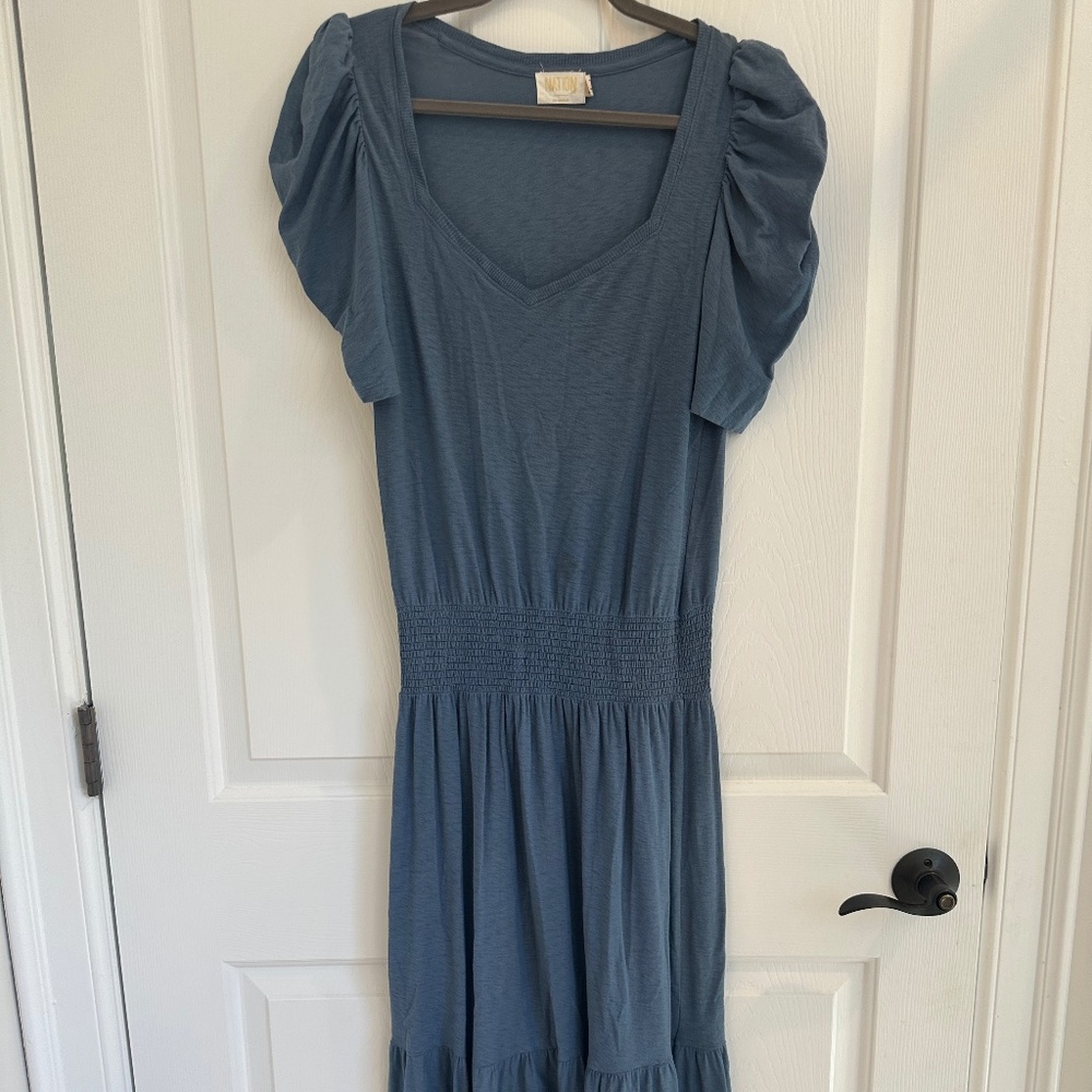 Nation Dress